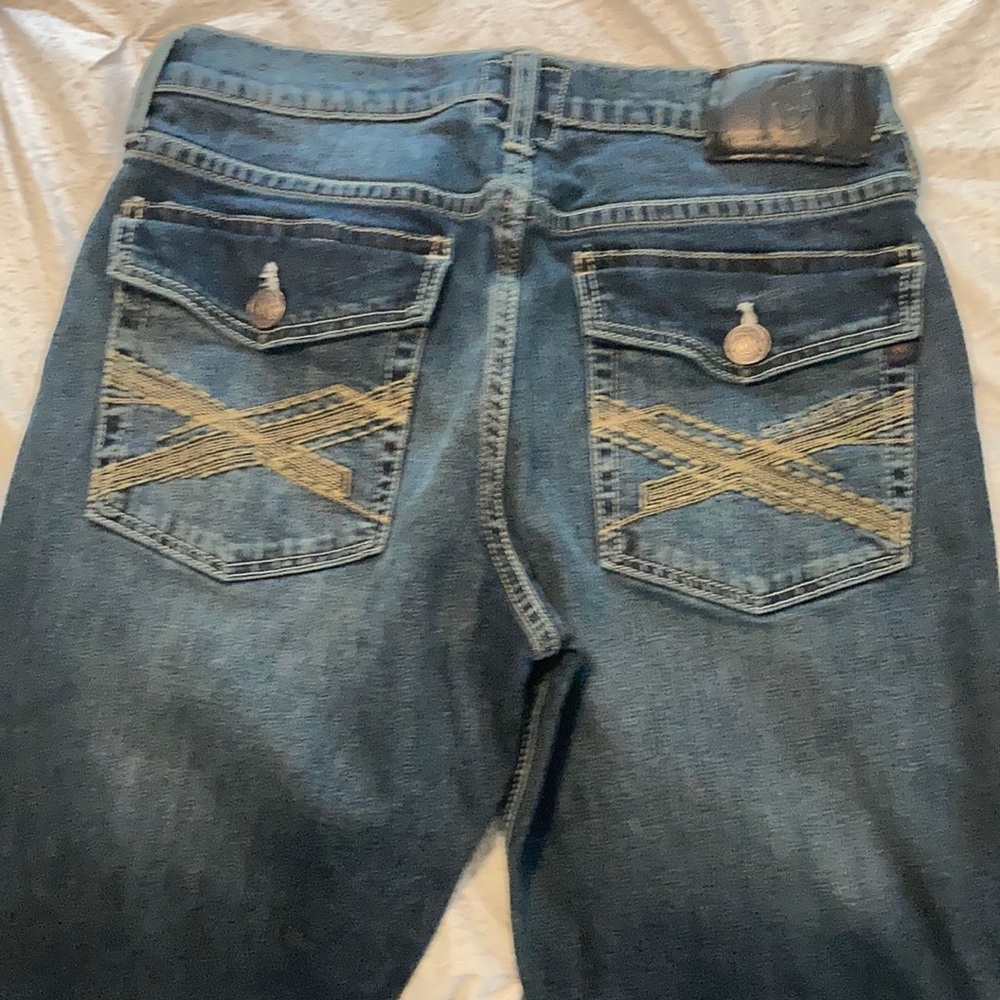Men’s Rock & Republic jeans